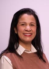 Foto oficial de Eliane Martins no TSE