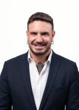 Foto oficial de Professor Pablo Jamilk no TSE