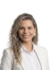 Foto oficial de Cris das Frutas no TSE