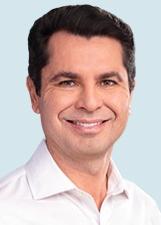 Foto oficial de Alexandre Curi no TSE