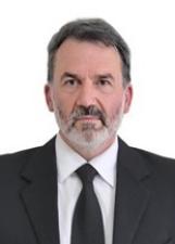 Foto oficial de Alexandre Tetto no TSE