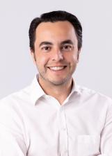 Foto oficial de Samuel Ribas no TSE