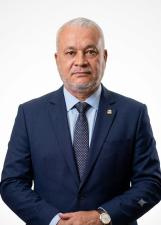 Foto oficial de Izaias Salustiano no TSE