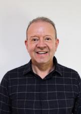 Foto oficial de Tulio Bandeira no TSE