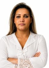 Foto oficial de Cecília do Povo no TSE