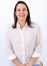 Foto oficial de Thais Takahashi no TSE
