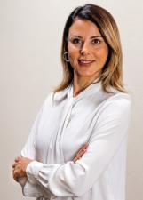 Foto oficial de Renata Bueno no TSE