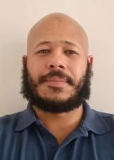 Foto oficial de Luis Lelis no TSE