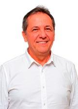 Foto oficial de Chico Brasileiro no TSE