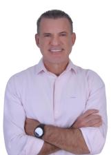 Foto oficial de Evandro Roman no TSE