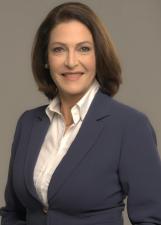 Foto oficial de Cristina Graeml no TSE