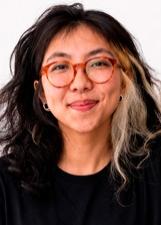Foto oficial de Tayná Miessa no TSE