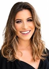 Foto oficial de Mari Guedes Pcd no TSE