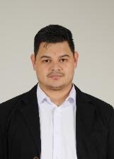 Foto oficial de Felipe Gambaro no TSE