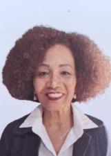 Foto oficial de Mary Barreto no TSE