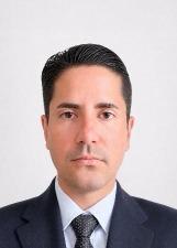 Foto oficial de Matheus Zozoloto no TSE