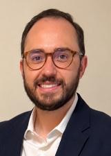 Foto oficial de Dr. Guilherme Machado no TSE