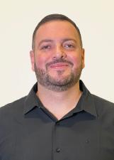 Foto oficial de Delegado Eduardo Kruger no TSE