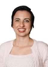 Foto oficial de Ana Lúcia no TSE