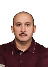 Foto oficial de Soldado Guedes no TSE
