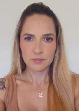Foto oficial de Naná Vieira no TSE