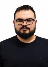 Foto oficial de Andrey Luiz no TSE