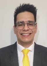 Foto oficial de Prof. Yan Gaudard no TSE