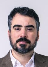 Foto oficial de Pedro Deyrot no TSE