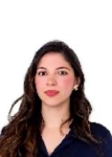Foto oficial de Caroline Barbosa no TSE