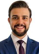 Foto oficial de Raphael Lacerda no TSE