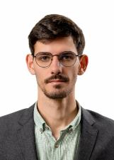 Foto oficial de João Gabriel no TSE