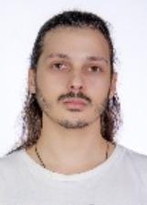 Foto oficial de Lucas Backes no TSE
