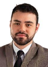 Foto oficial de Daniel Aguiar no TSE