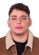Foto oficial de Kelven Alcantara no TSE