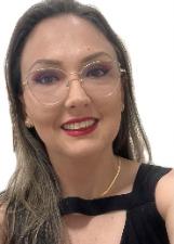 Foto oficial de Francyelly Iene Gomes Engee no TSE