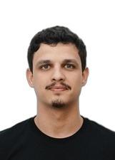 Foto oficial de Felipe de Castilho no TSE