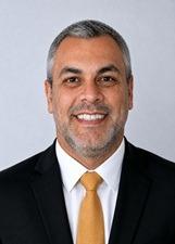 Foto oficial de Adriano Fritz no TSE