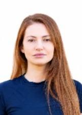 Foto oficial de Mari Mazzon Sos 4 Patas no TSE