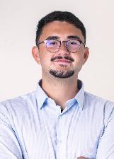 Foto oficial de Gustavo Camillo no TSE