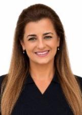 Foto oficial de Natalie Facco no TSE