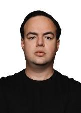 Foto oficial de Luiz França no TSE