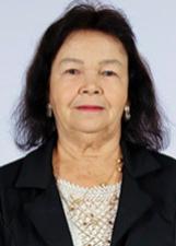 Foto oficial de Francisca Nakazono no TSE
