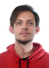 Foto oficial de Gabriel Alberti no TSE