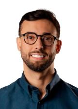 Foto oficial de Saymon Veiga no TSE
