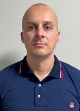 Foto oficial de Michel Giovanella no TSE