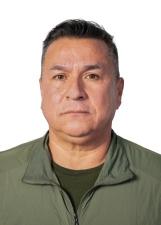 Foto oficial de Marcio da Conquista no TSE