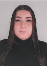 Foto oficial de Mirelle Romanchuk no TSE