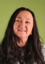 Foto oficial de Silvana Rosa no TSE