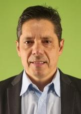 Foto oficial de Professor Fábio no TSE
