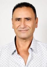 Foto oficial de Dedé da Calha no TSE